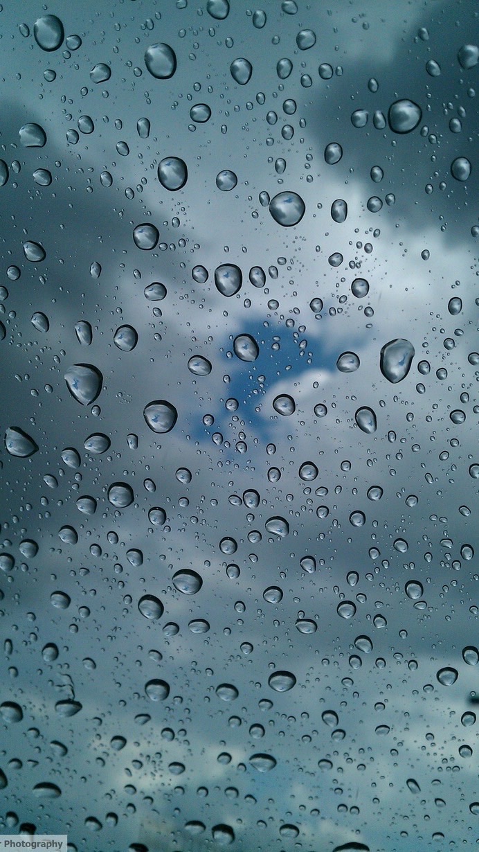 雨天時來聊天