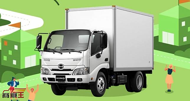 5 噸總重與6 米車長為界線國內貨車分類定義修正法規正式上路 小七車觀點 Line Today