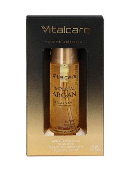 岡山戀香水~Vitalcare 皇家摩洛哥堅果油極致修護精華液60ml~優惠價:520元