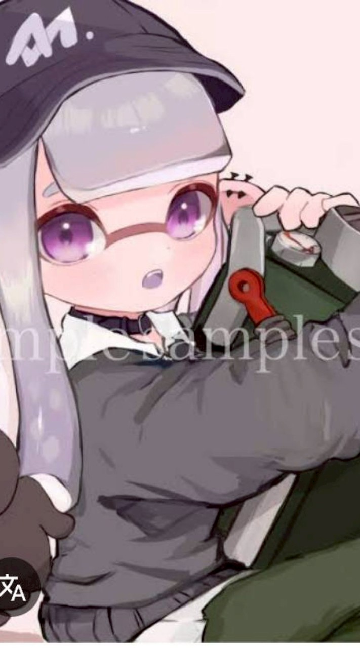 スプラ学園✩*.ﾟ