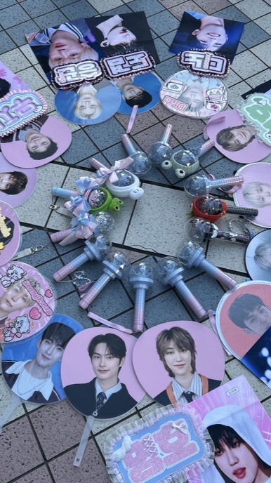 SEVENTEEN WORLDTOUR NEW 12/6 ペンラサークル