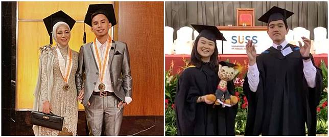 Deretan Seleb Ini Sama Sama Diwisuda Bareng Pasangan So Sweet Brilio Net Line Today