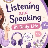1/69 Listening&Speaking in Daily Life