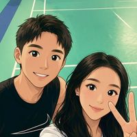 🙎‍♂️兄妹羽球團🙎‍♀️