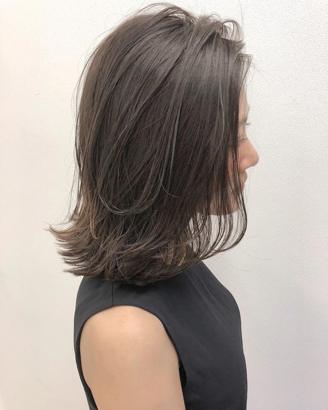 イエベ秋 オータムタイプに似合う髪色は オーダー方法 旬カラーもご紹介 Mine