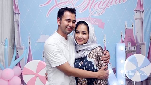 Nagita Slavina Bilang Ia dan Raffi Ahmad Tak Pernah Baca Komentar Netizen