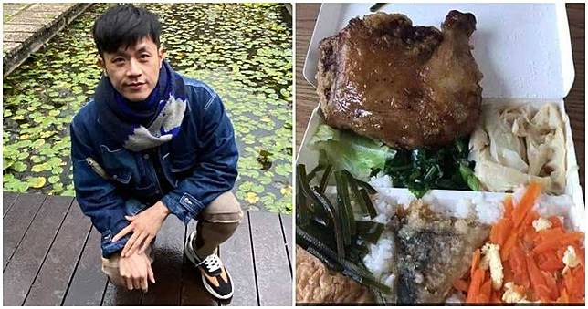 台商抱怨「像犯人被關」菜色爛　男星爆氣：奧客媽寶，不爽不要回來