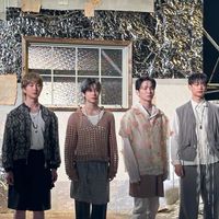 SHINeeと仲良しの部屋