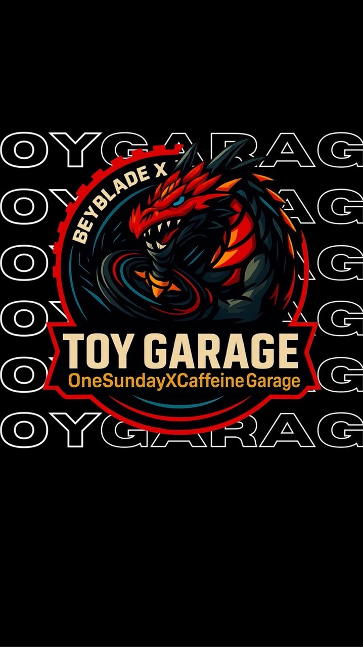 Toy Garage BeybladeX