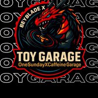 Toy Garage BeybladeX