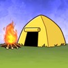 にゃんこ民の溜まり場