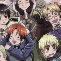 Hetalia rp(　＾ω＾)