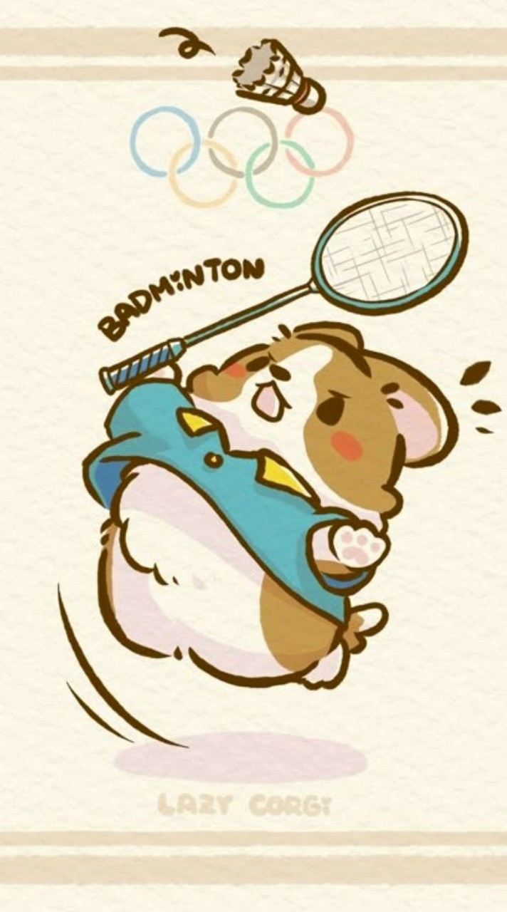 แบดมินตันสีเขียว 🏸