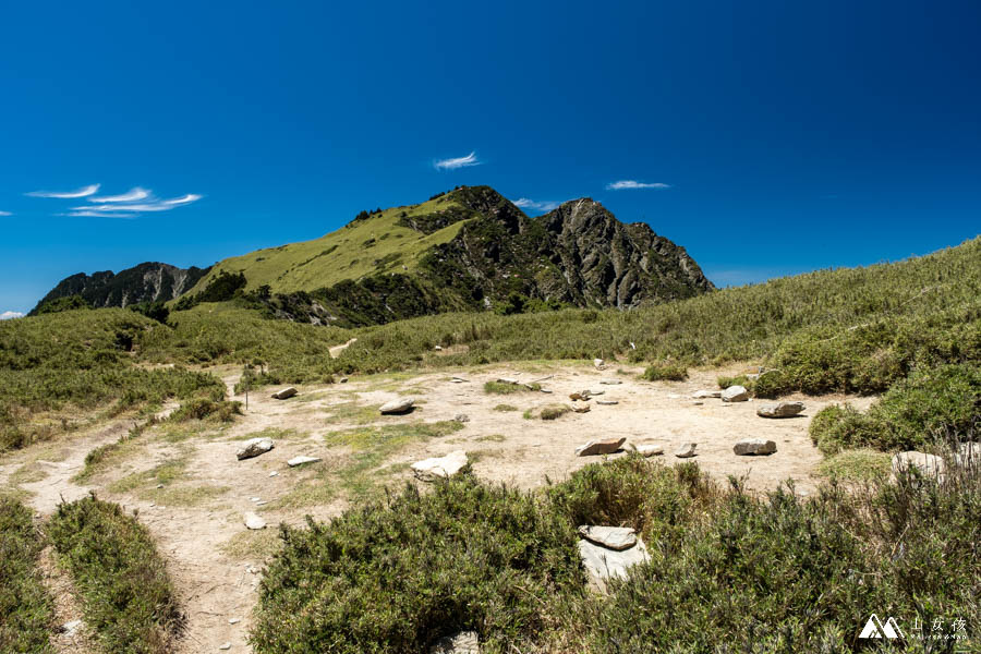 山女孩MelissaxMao冒險生活_奇萊主北_奇萊北峰主峰三天兩夜登山紀錄-123.jpg