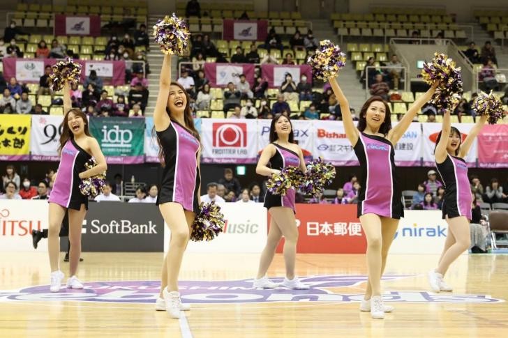 Rena 東北ゴールデンエンジェルス 東北楽天ゴールデンイーグルス Cheer 109