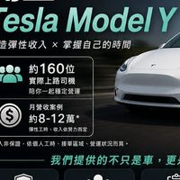 半價、擁有特斯拉、七年內退休計畫