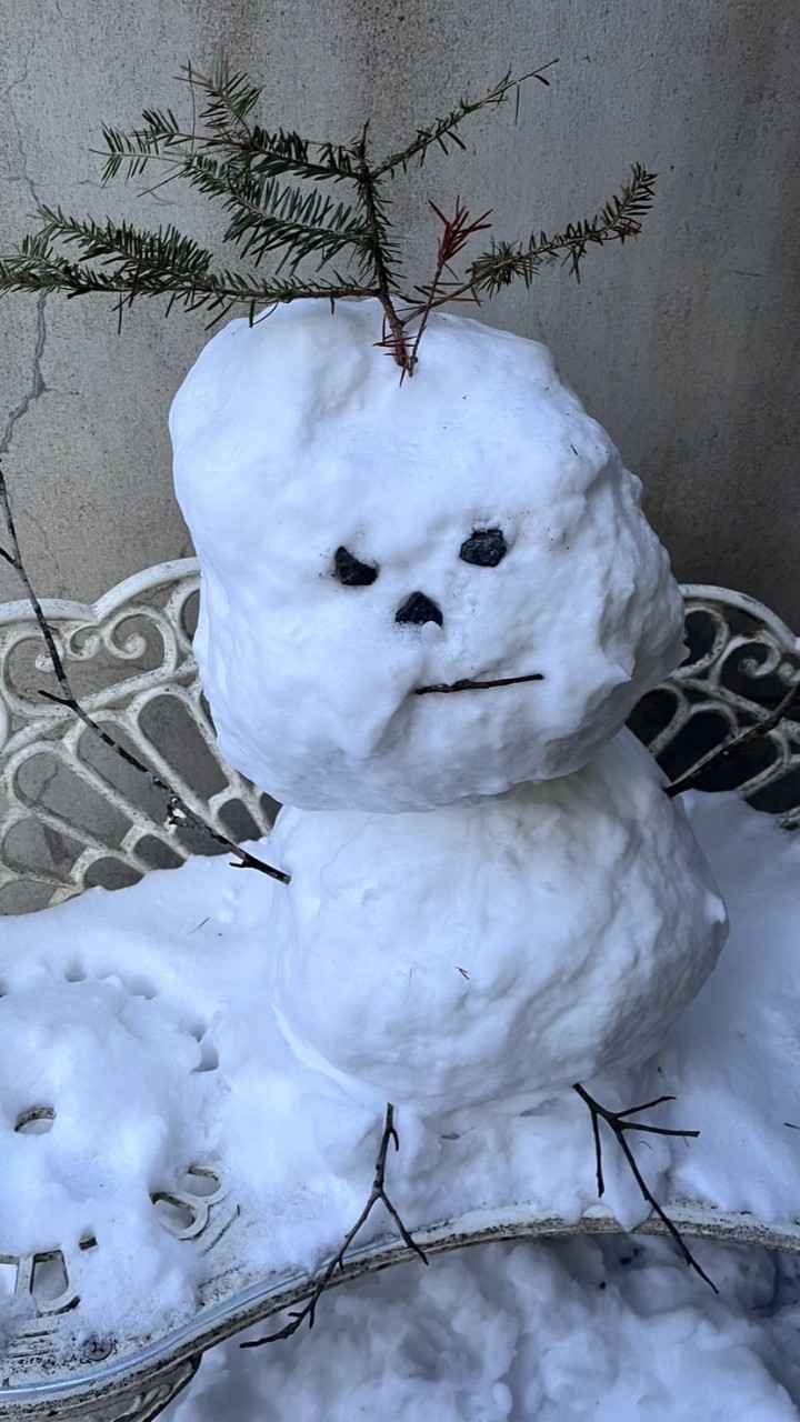 ❄️借宿北支部「雪かき」連絡用❄️