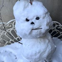 ❄️借宿北支部「雪かき」連絡用❄️