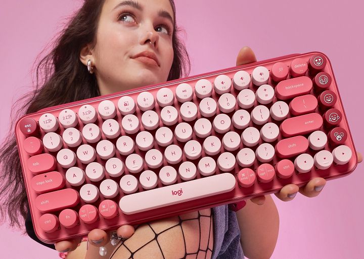 若以按鍵佈局來區分，POP KEYS 應屬於 75% 鍵盤，不過尺寸更為小巧。