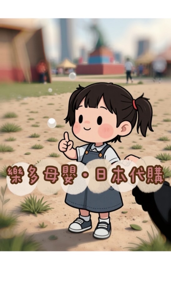 樂多母嬰·5/31-6/4福岡代購