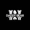 DADDY BEAR ( BE@RBRICK)