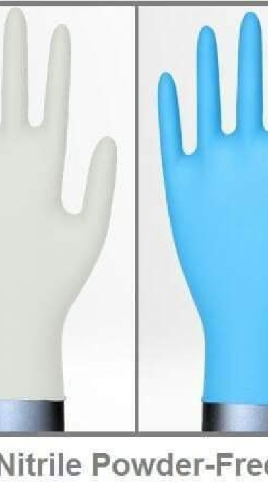 Nitrile gloves for sale Latex export abroad, facto