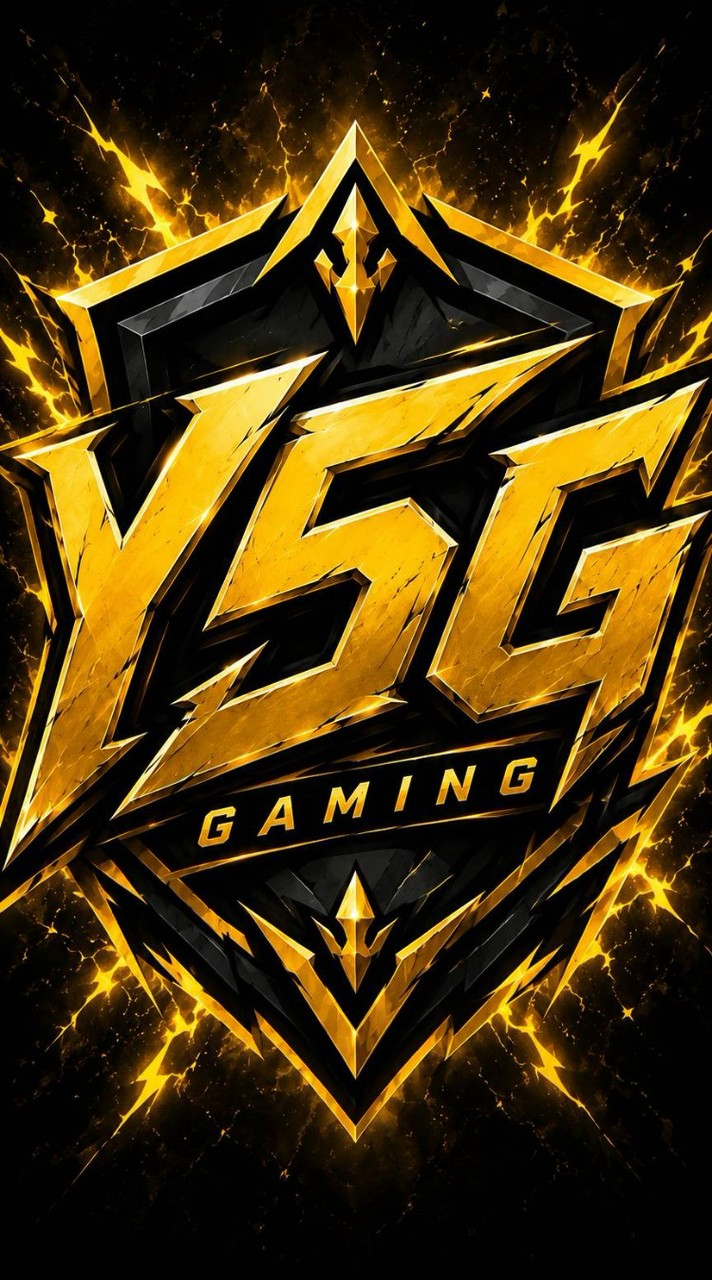 MLBB Yellow 5 Gaming Y5G 💛🟨