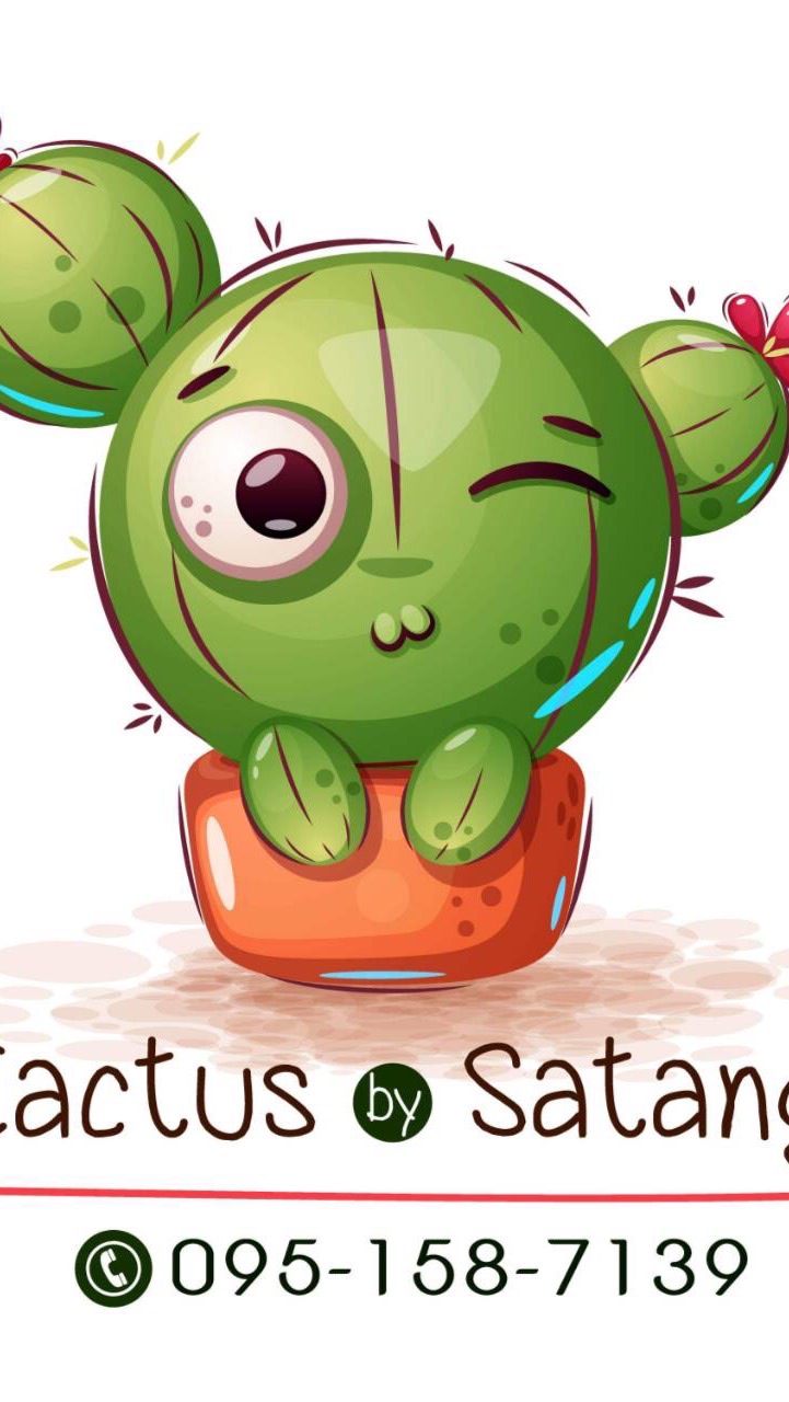 Cactusby satang