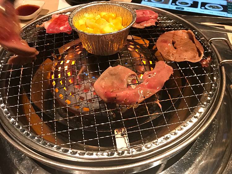 じゅうじゅうカルビ 深江橋店 ジュウジュウカルビ フカエバシテン 深江北 深江橋駅 肉料理 By Line Place