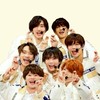 なにわ男子の部屋