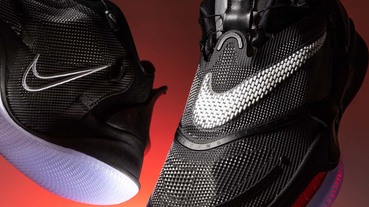 勘履訪客 / Nike Adapt BB 2.0 所見所聞 都屬未來