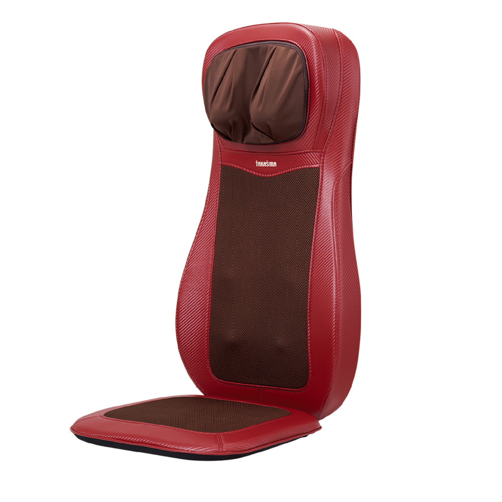 TAKASIMA高島 愛舒服巧揉墊(M-6620)紅色