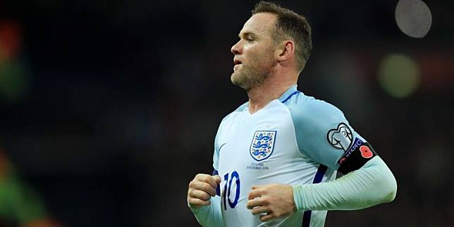 5 Pencapaian Spesial Wayne Rooney bersama Man United