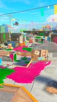 フルイド使いと愉快な仲間たち