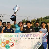 MSMUT House