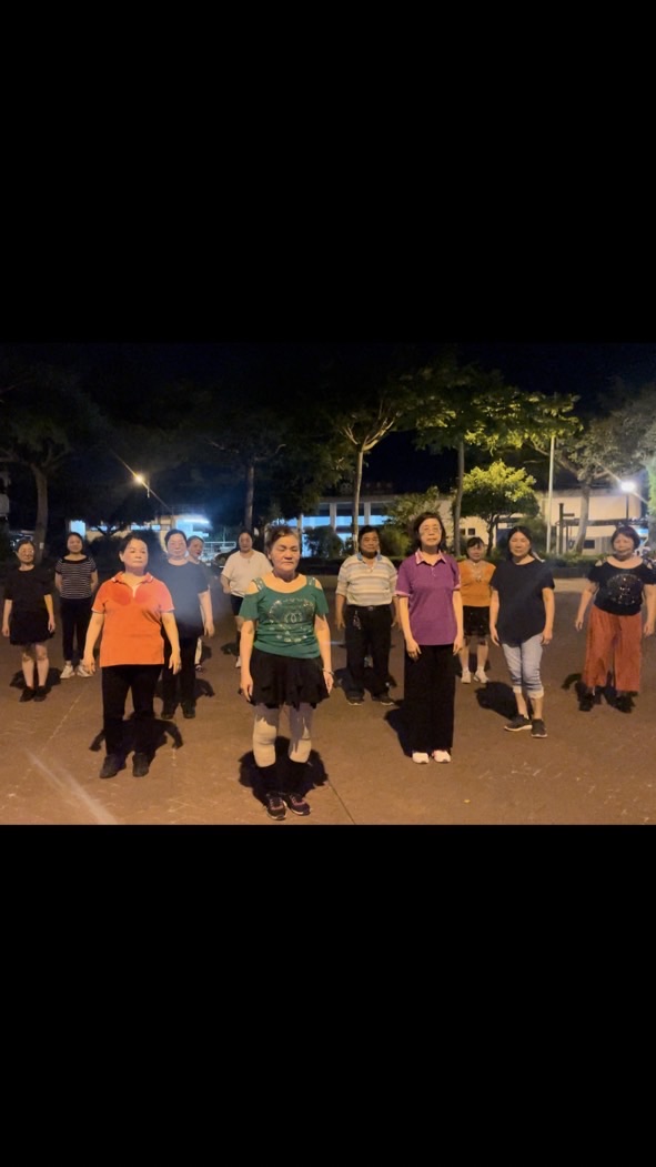 歡樂美魔女舞蹈班