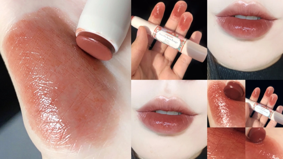 CANMAKE 唇彩水蠟筆 #16