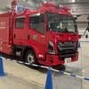 東京消防庁の車両について話し合う会