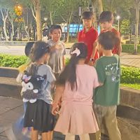 週五兒童排家長群