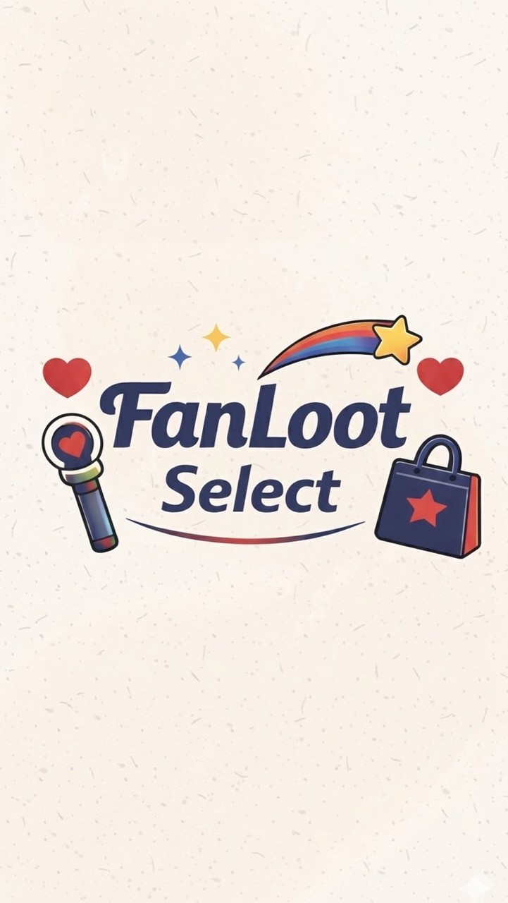 ♡ FanLoot Select ♡