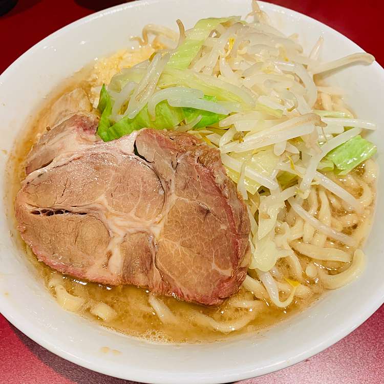 口コミの詳細 ラーメン二郎 荻窪店 荻窪 ラーメン つけ麺 By Line Place