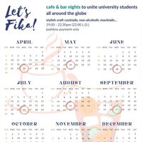 Kokusaba Fika Time