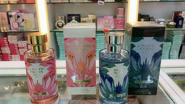 倪倪愛漂亮-（必買美妝推薦）空姐網美名媛美妝香水超值購物聖堂－MLD 美樂蒂美容美髮香水材料-台中西屯店直擊分享