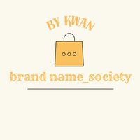 brand name_society by Kwan