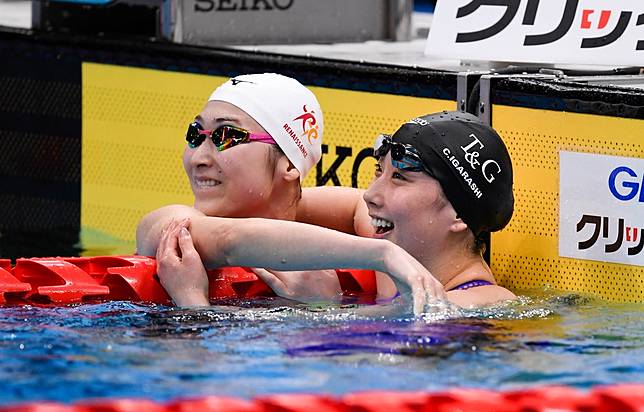 全日本泳賽 池江璃花子4金謝幕保出戰東奧單項希望 體路sportsroad Line Today