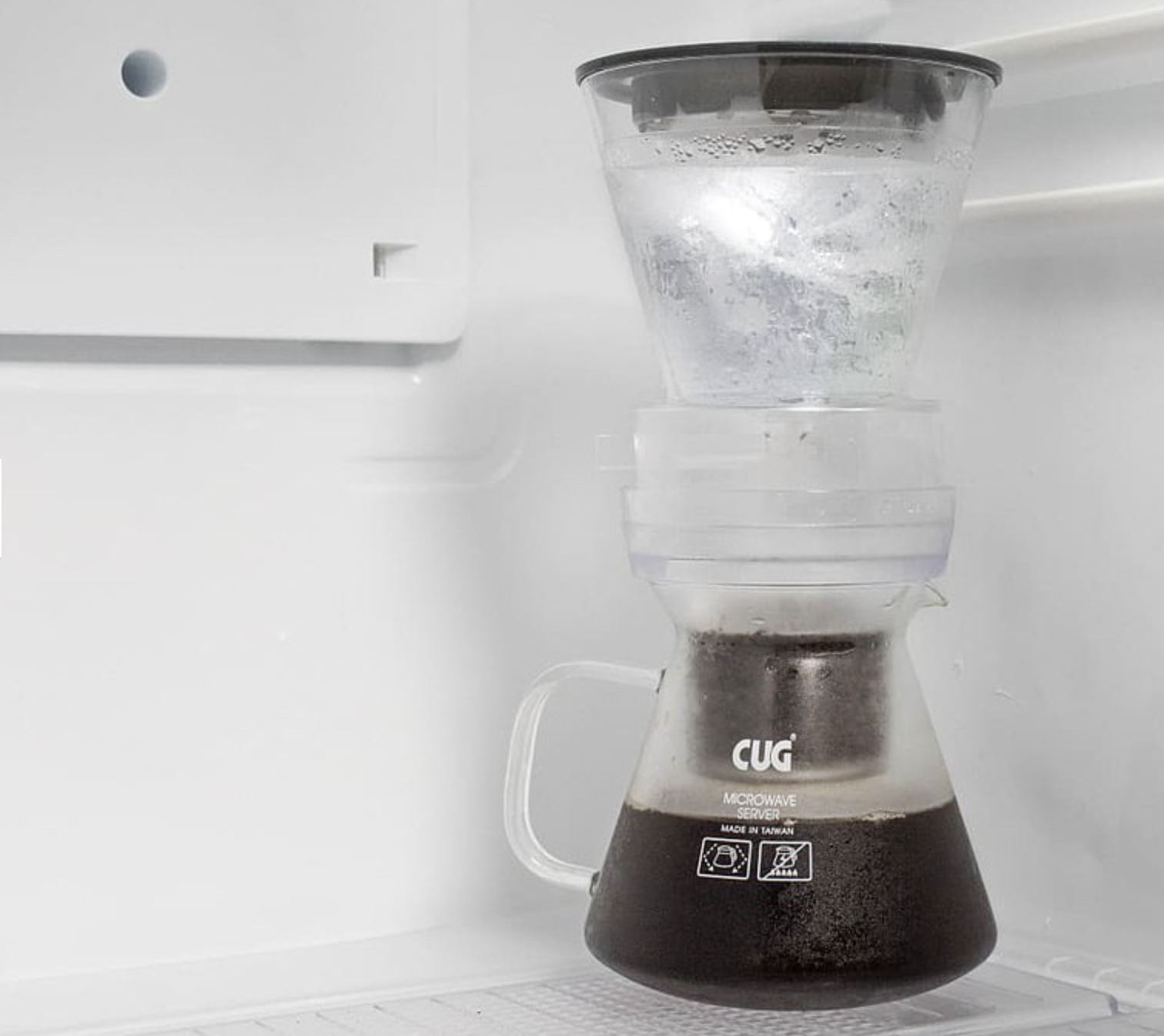 CUG │ 家用冰滴