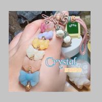 蓁［Crystal 原礦骸骨］爆彩公社