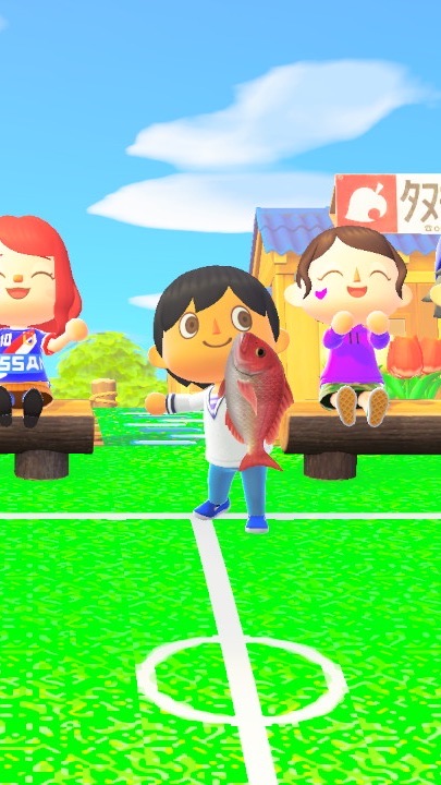 マリサポあつ森会🍀 OpenChat