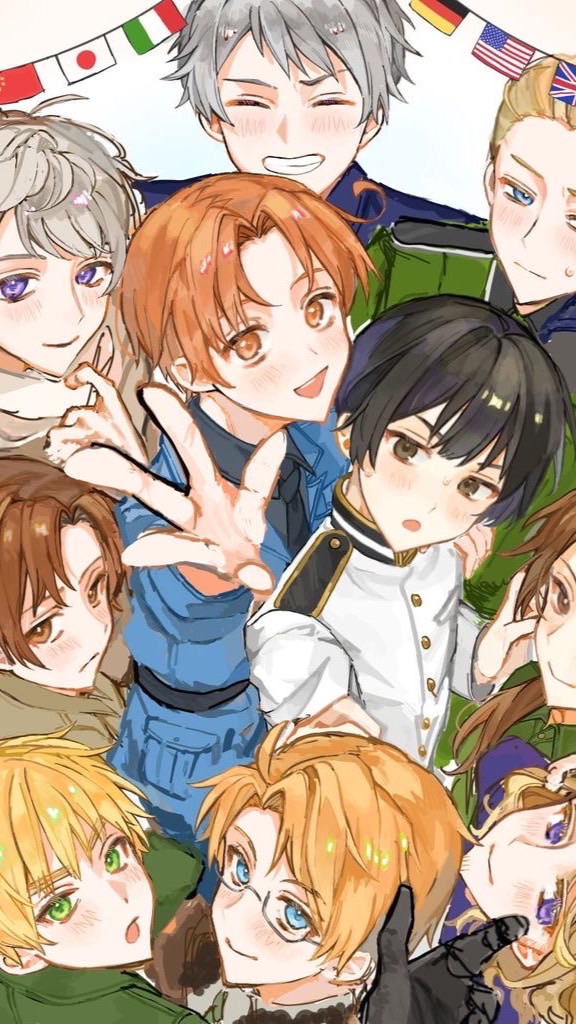 APH 激緩也 ‼️ oh... YEAH ‼️