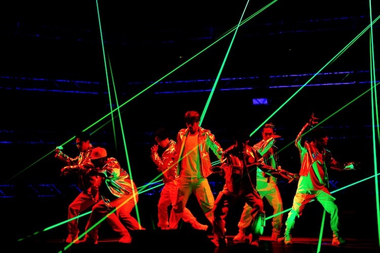 三代目 J Soul Brothersがデビュー当時の曲から最新曲まで Shokichiも駆け付けたベストライブ